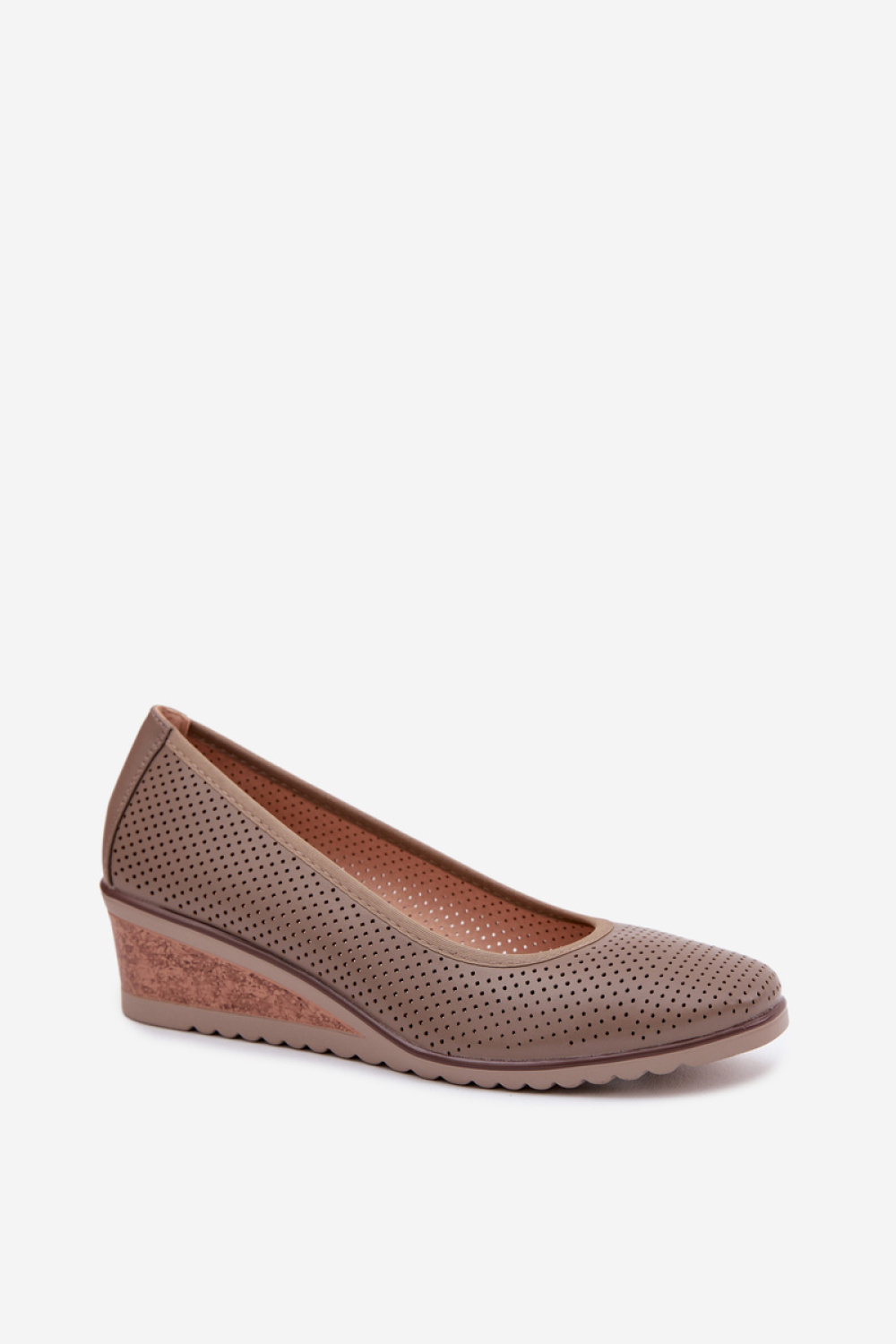 Schoenen op sleehak Step in style foto 2