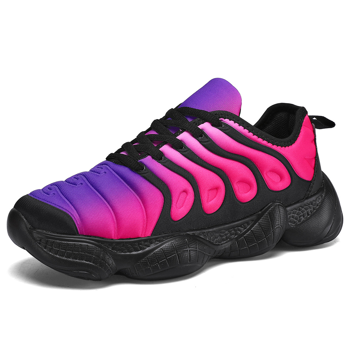Full Foot Air Cushion Basketball Leisure Sports Running Unisex Shoes foto 5