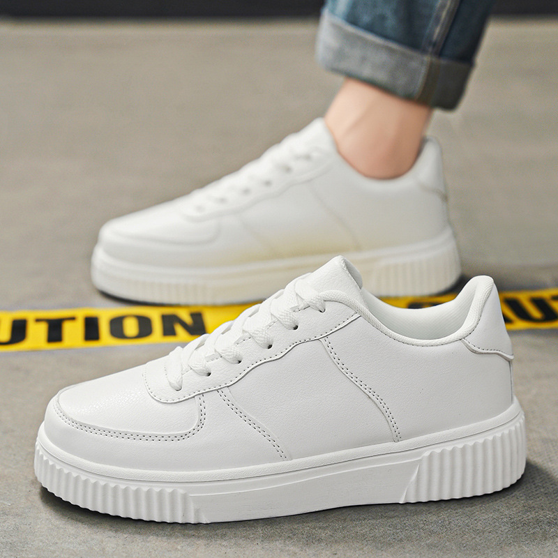 Men's Breathable Athletic Casual Flat Sneakers foto 2