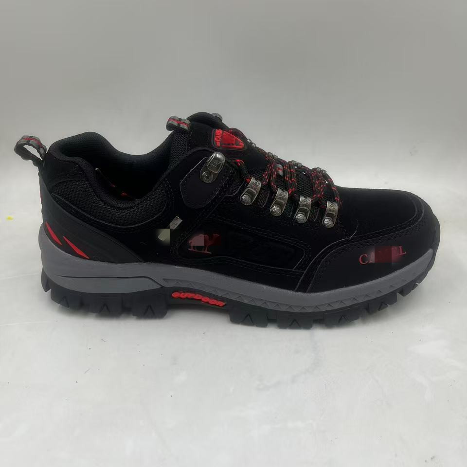 Outdoor Shoes Hiking Shoes Non-slip Wear-resistant Sneakers foto 3