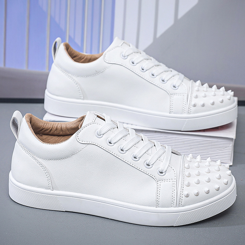 New Spring Mens Stylish Casual Sneakers foto 2