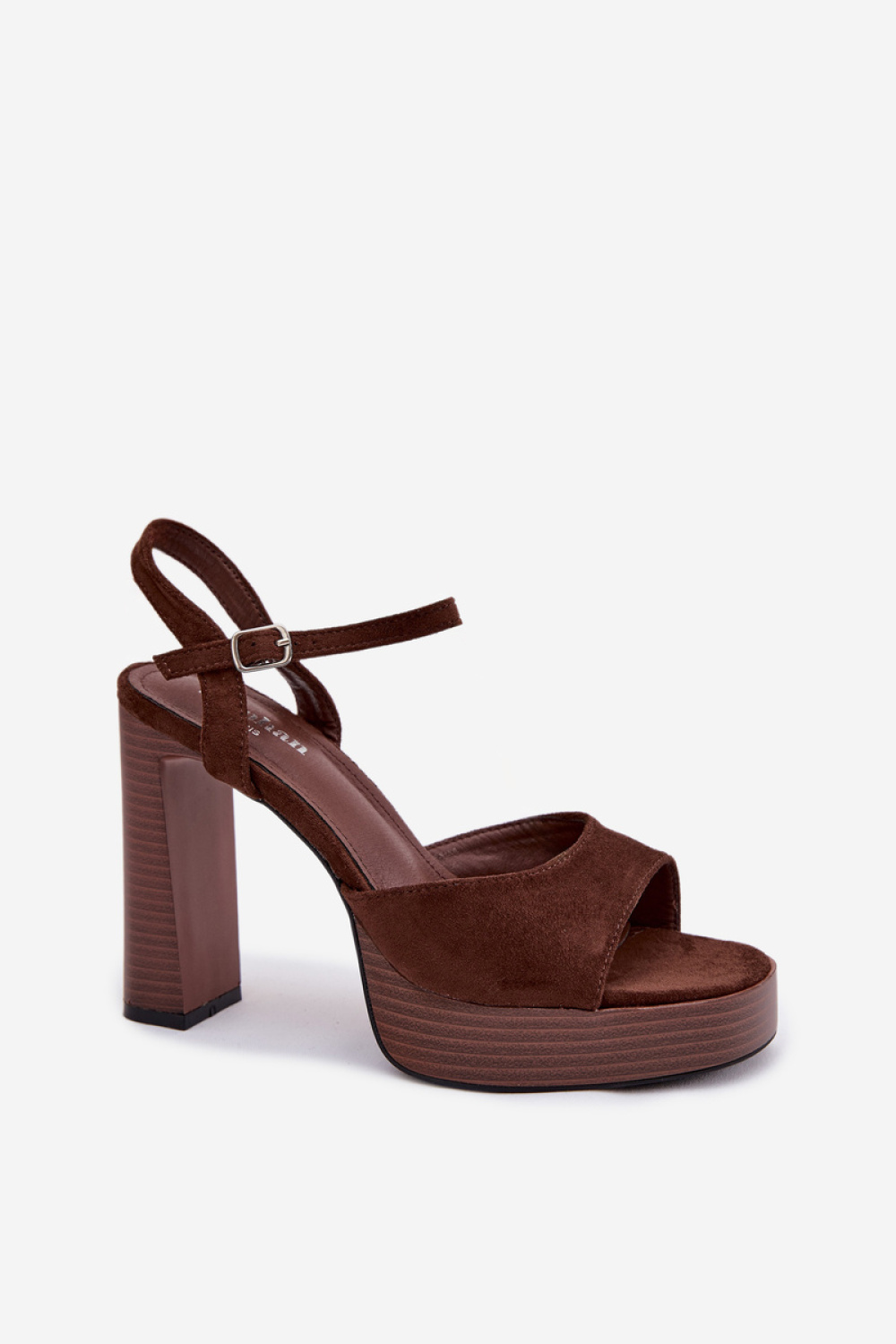 Sandalen op hak Step in style foto 2