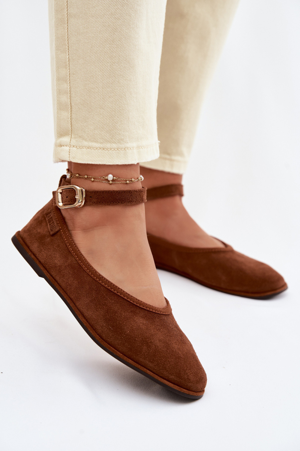 Ballerina's Step in style