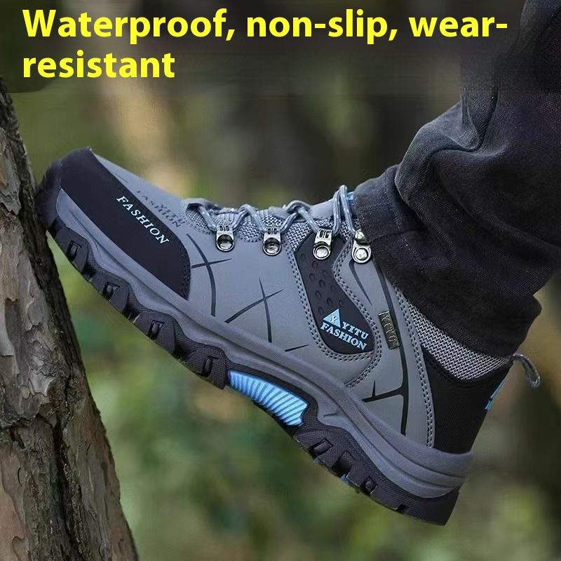Fashion Personality Outdoor Low-top Casual Shoes Men foto 3