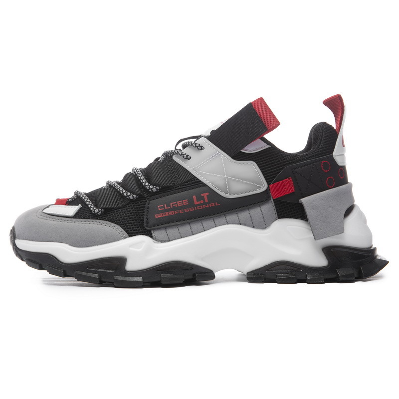 Mens Breathable Mesh Casual Sneakers