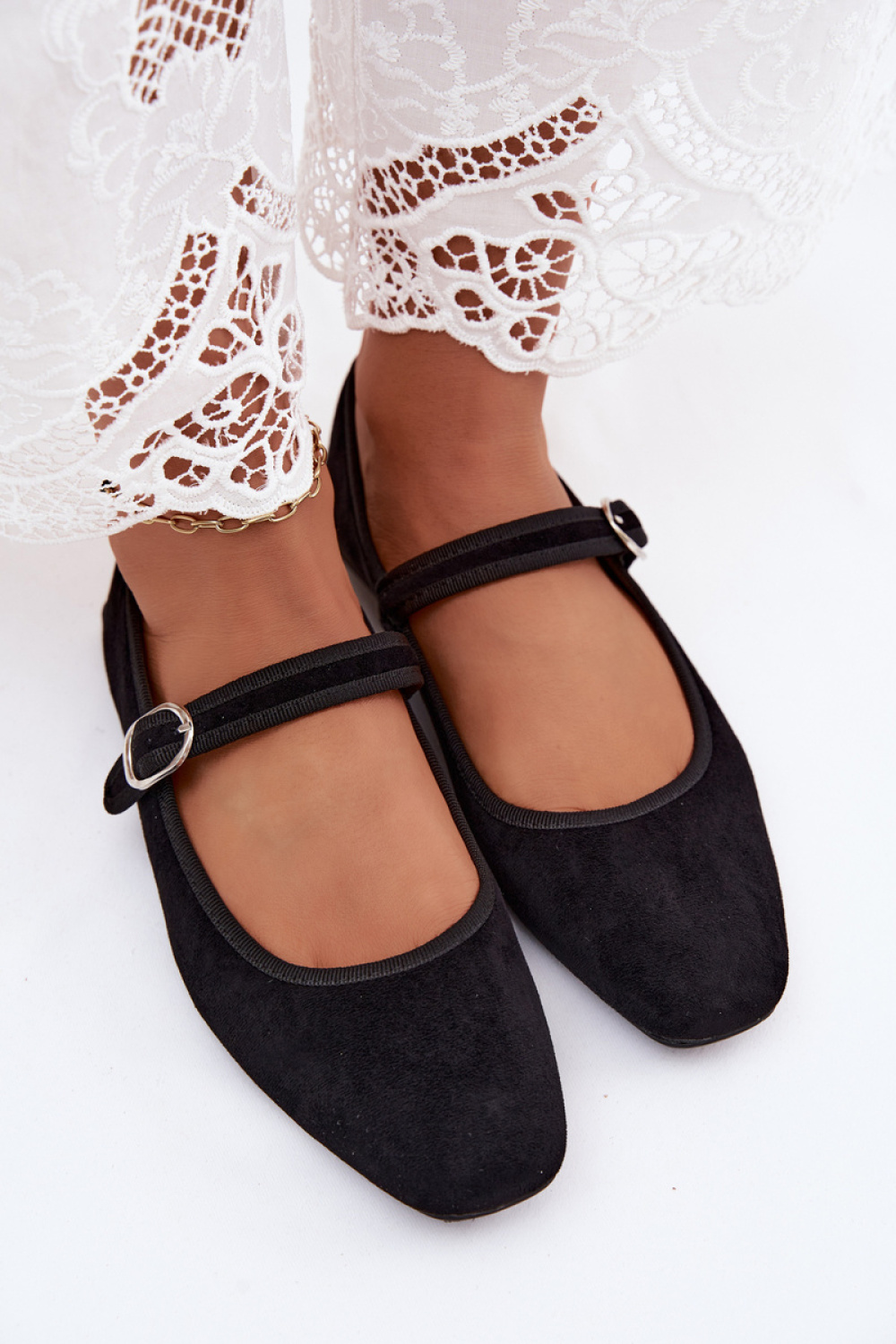 Ballerina's Step in style