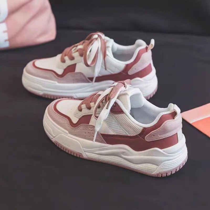 Spring Rubber Sneaker Low Top foto 2
