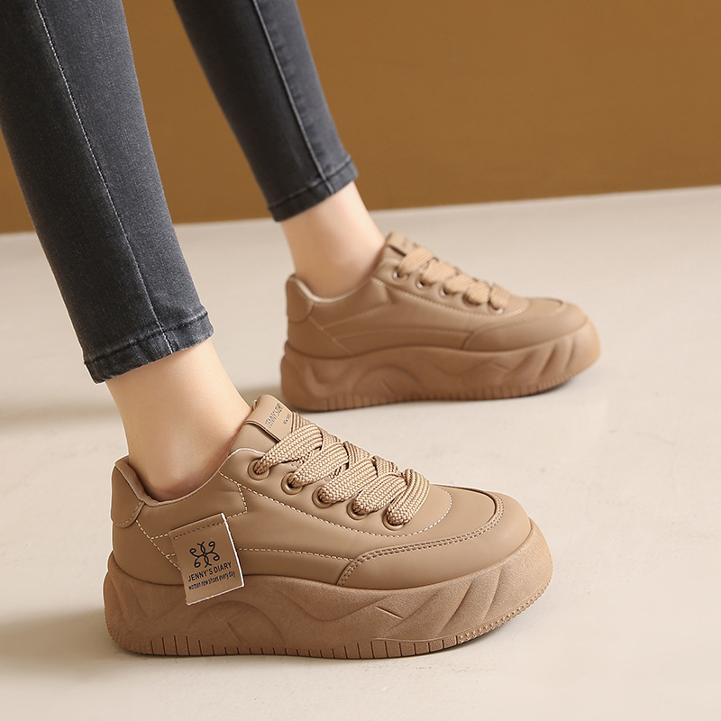 Height-increasing Sneakers For Female Students foto 3