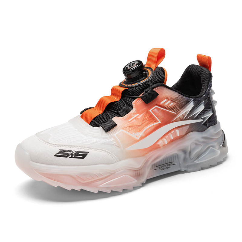 Breathable Rotating Buckle Sports Casual Shoes foto 2