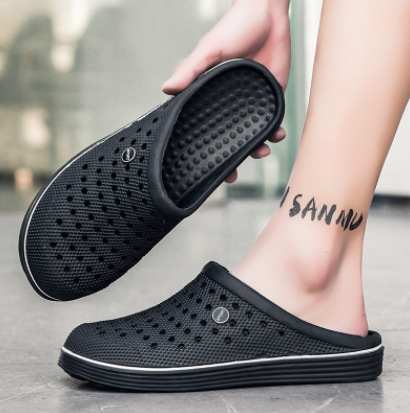 Men's Outerwear Sandals Pump Beach Shoes foto 5