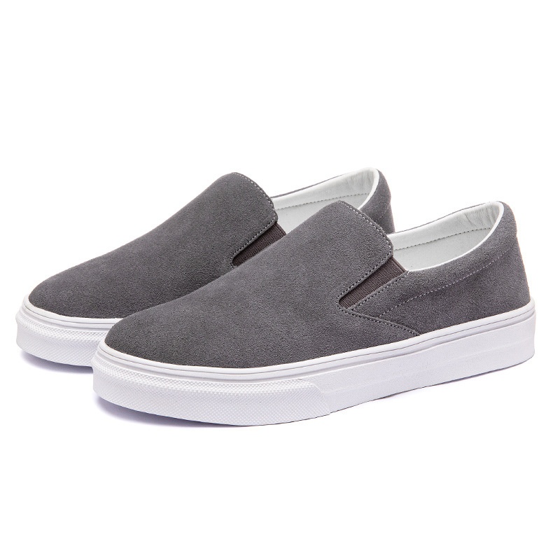 Women's Shoes Lightweight Non-slip Retro Loafers Slip-on Pumps foto 2