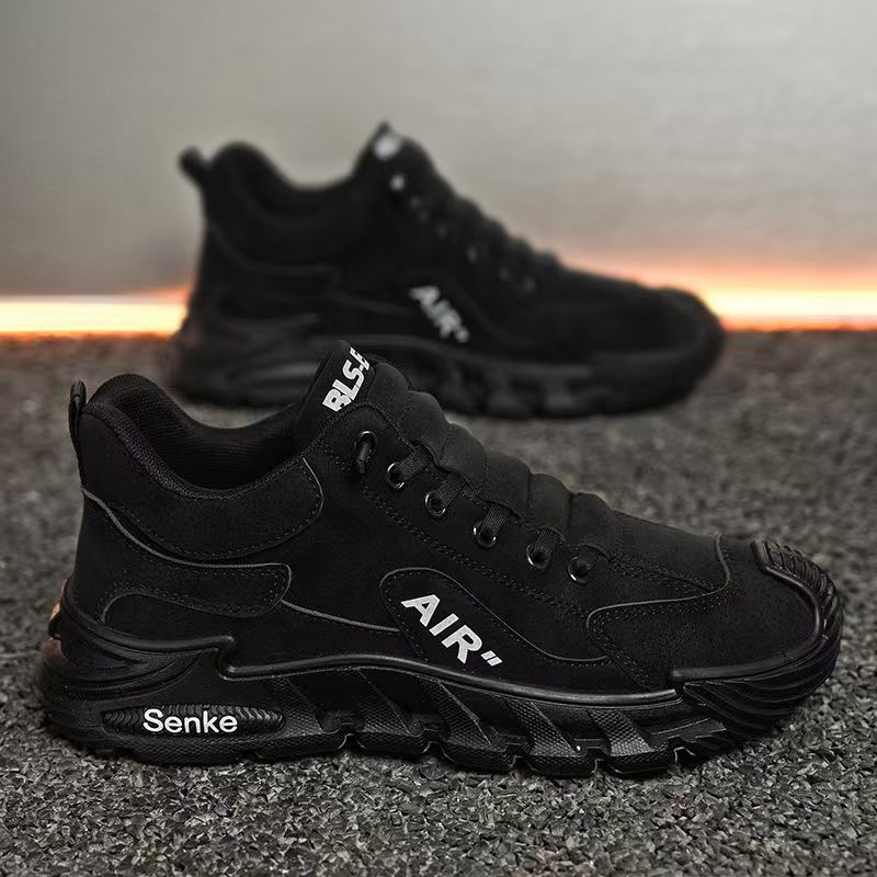 Men's Spring Arrival Breathable Casual Shoes foto 4