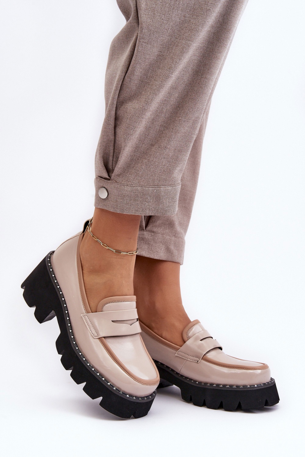 Moccassins Step in style foto 2