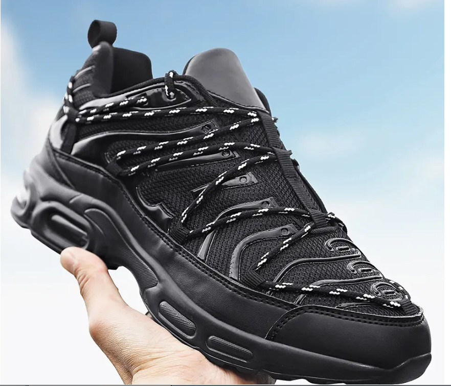 Youth Sports Korean Fashion Casual Shoes foto 5