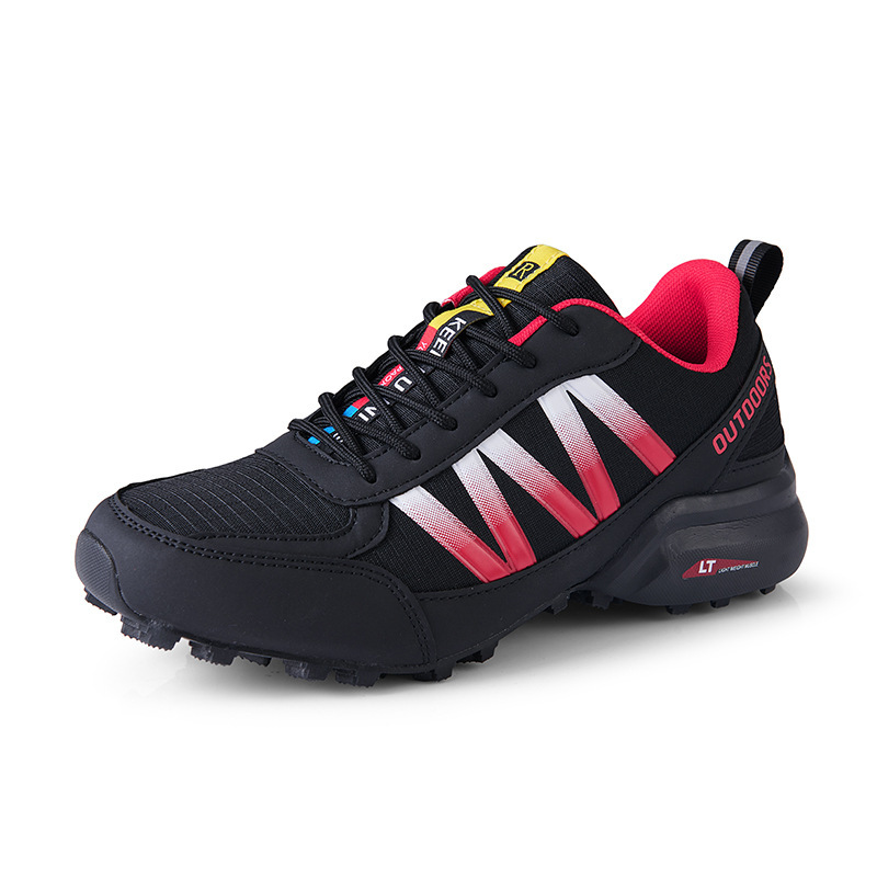 Mountaineering Rock Climbing Hiking Casual Sneaker foto 2