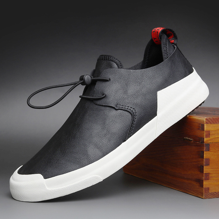 Men's Fashion Casual Flat Sneaker foto 2