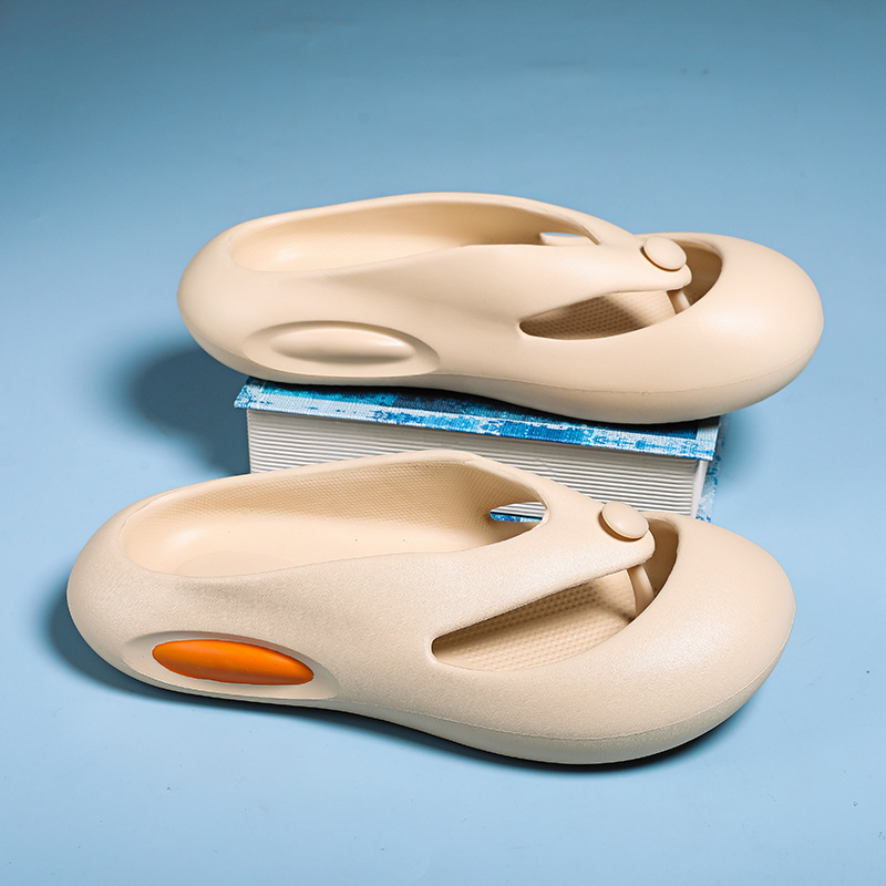 Men's Flip-flops Beach Casual Slippers foto 3