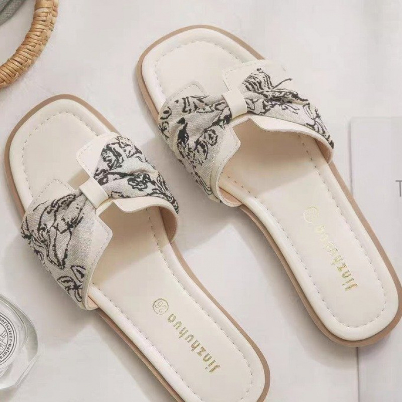 Women's French-style Sandals With Skirt foto 2