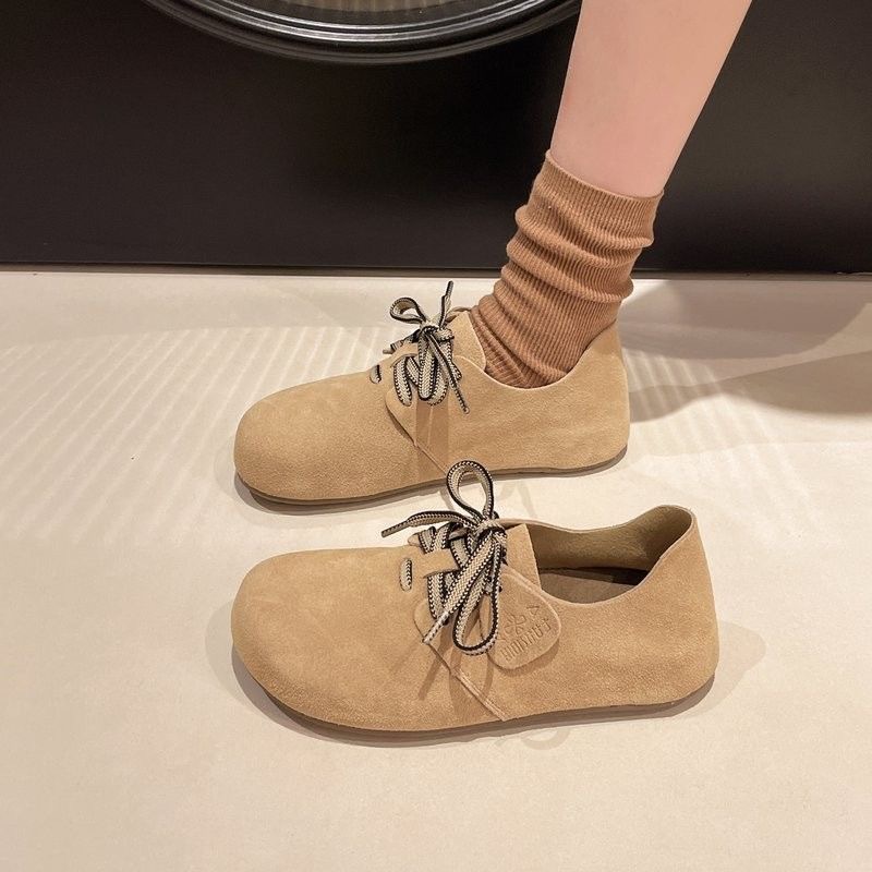 Women's Fashionable Flat Lightweight Breathable Casual Shoes foto 5