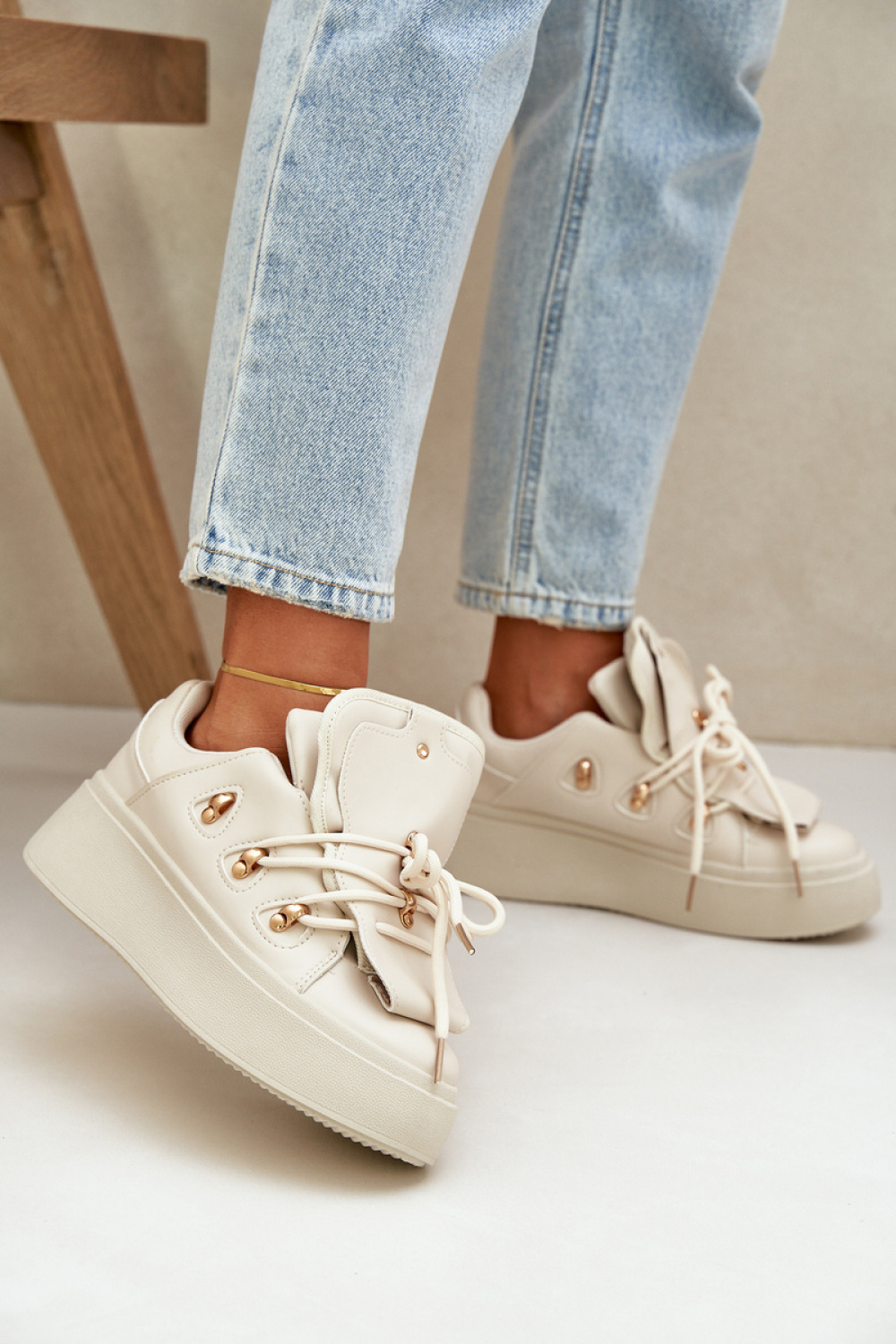 Sportschoenen Step in style