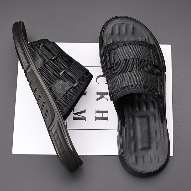 Summer Sandals Outdoor Beach Men's Slippers foto 4