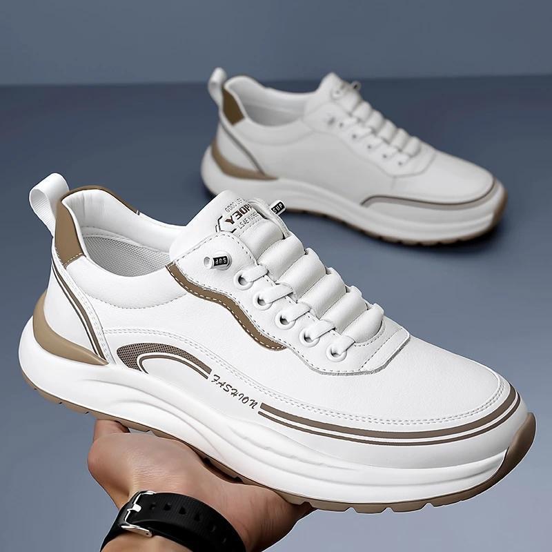 New Lightweight Breathable Casual Shoes With A Soft Sole foto 4