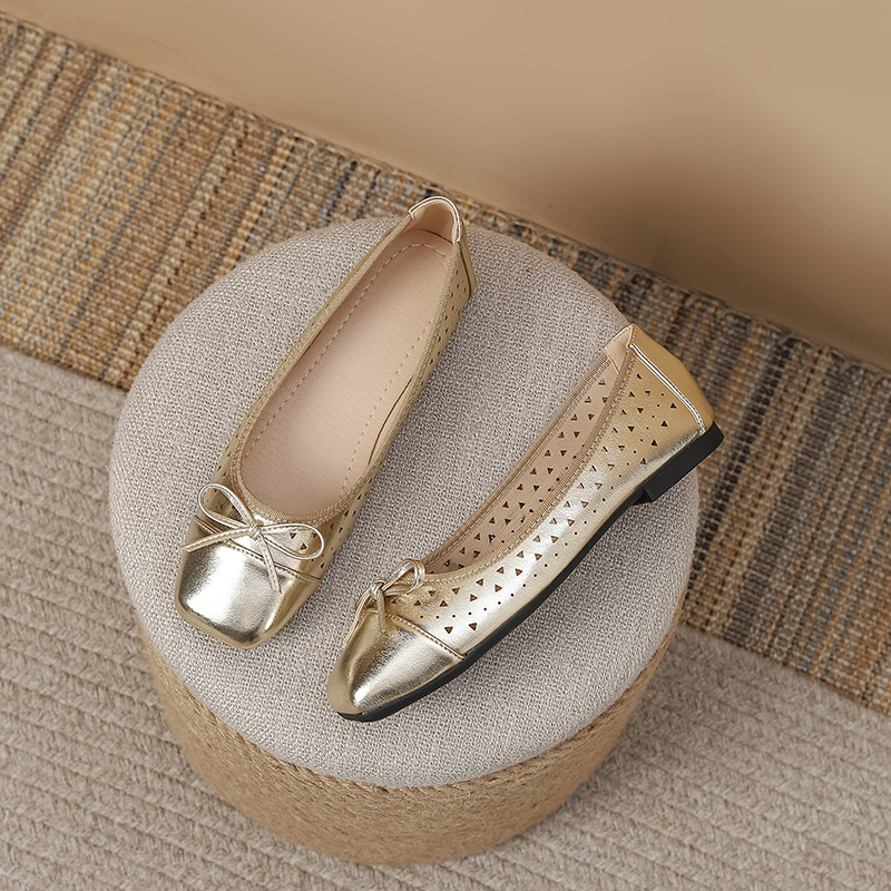 Four-season Slip-on Flat Shoes Plus Size foto 5