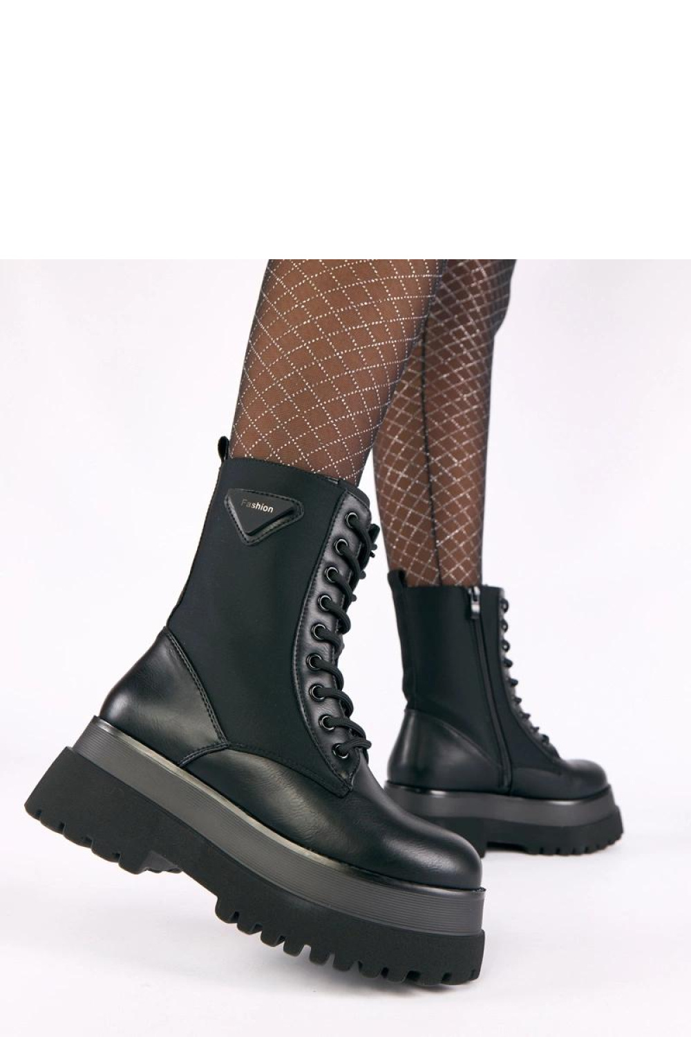 Platform boots Solea foto 3