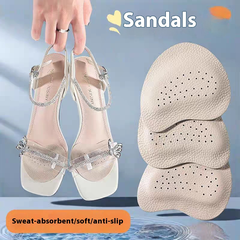 High Heels Not Tired Feet Artifact Non-slip Self-adhesive Slip Prevent Sticker Insole foto 3