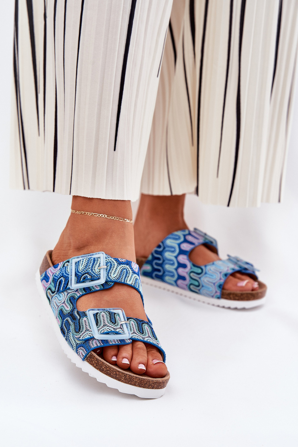 Slippers Step in style