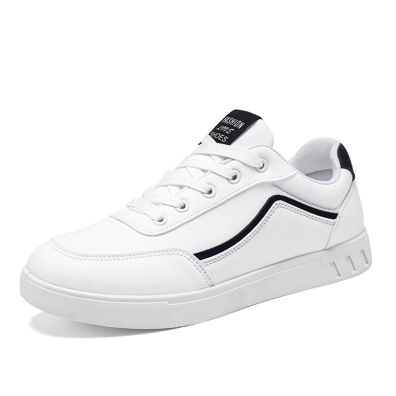 Autumn Easy Wear Shoes Korean Trendy Wild Sneakers foto 2