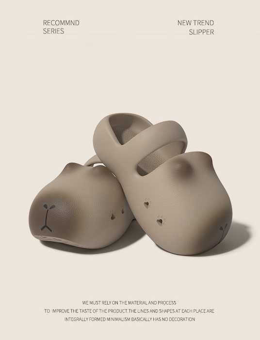 Kapi Balakatong Women's Hole Shoes For Home And Outdoor Wear
