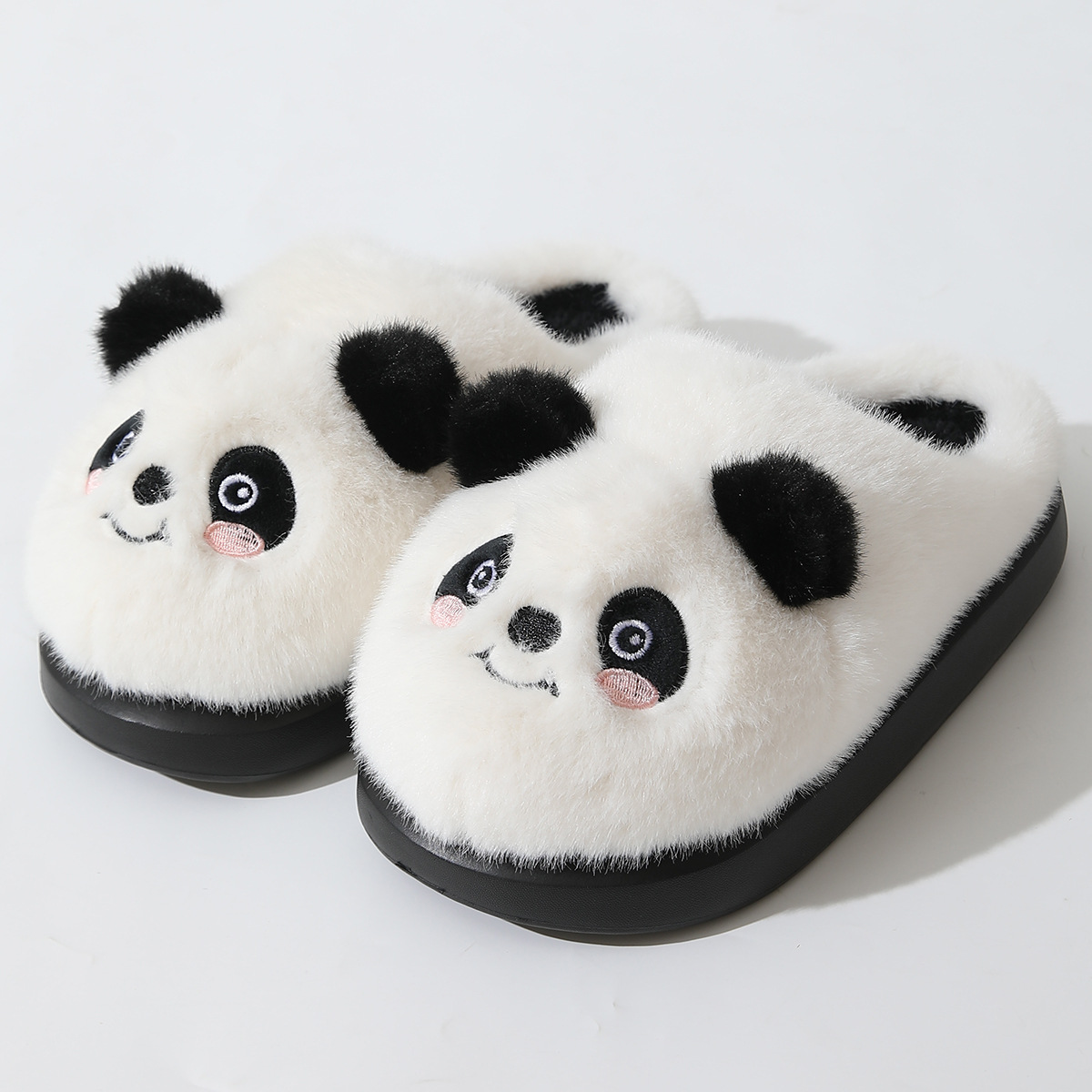 Cartoon Cotton Slippers For Autumn And Winter Home And Indoor Use foto 5