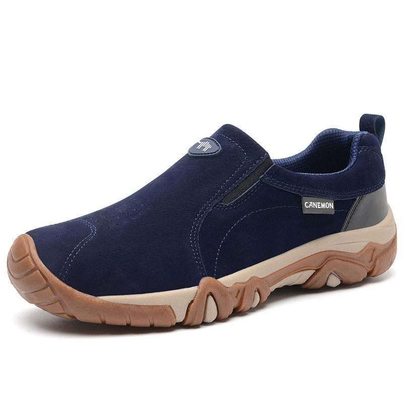 Plus Size Outdoor Sports Soft Sole Casual Men's Shoes foto 5
