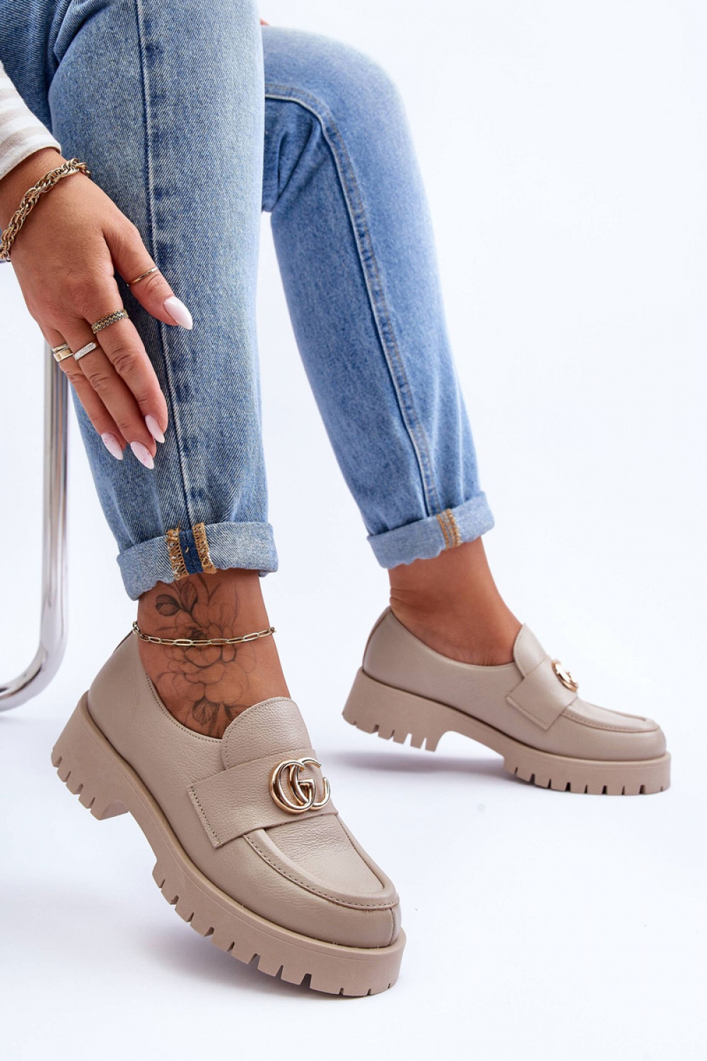 Schoenen op hakken Step in style foto 3