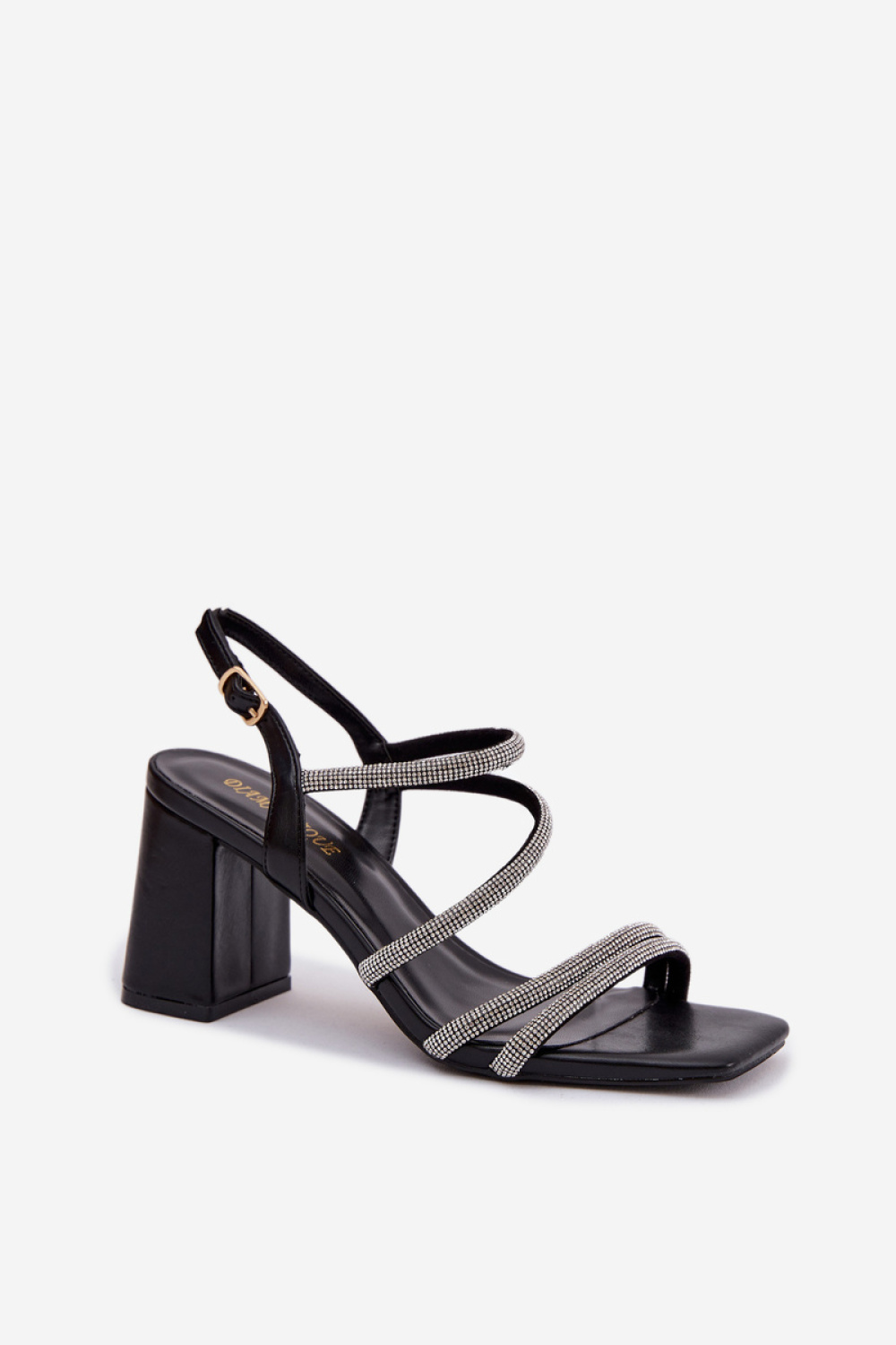 Sandalen op hak Step in style foto 2