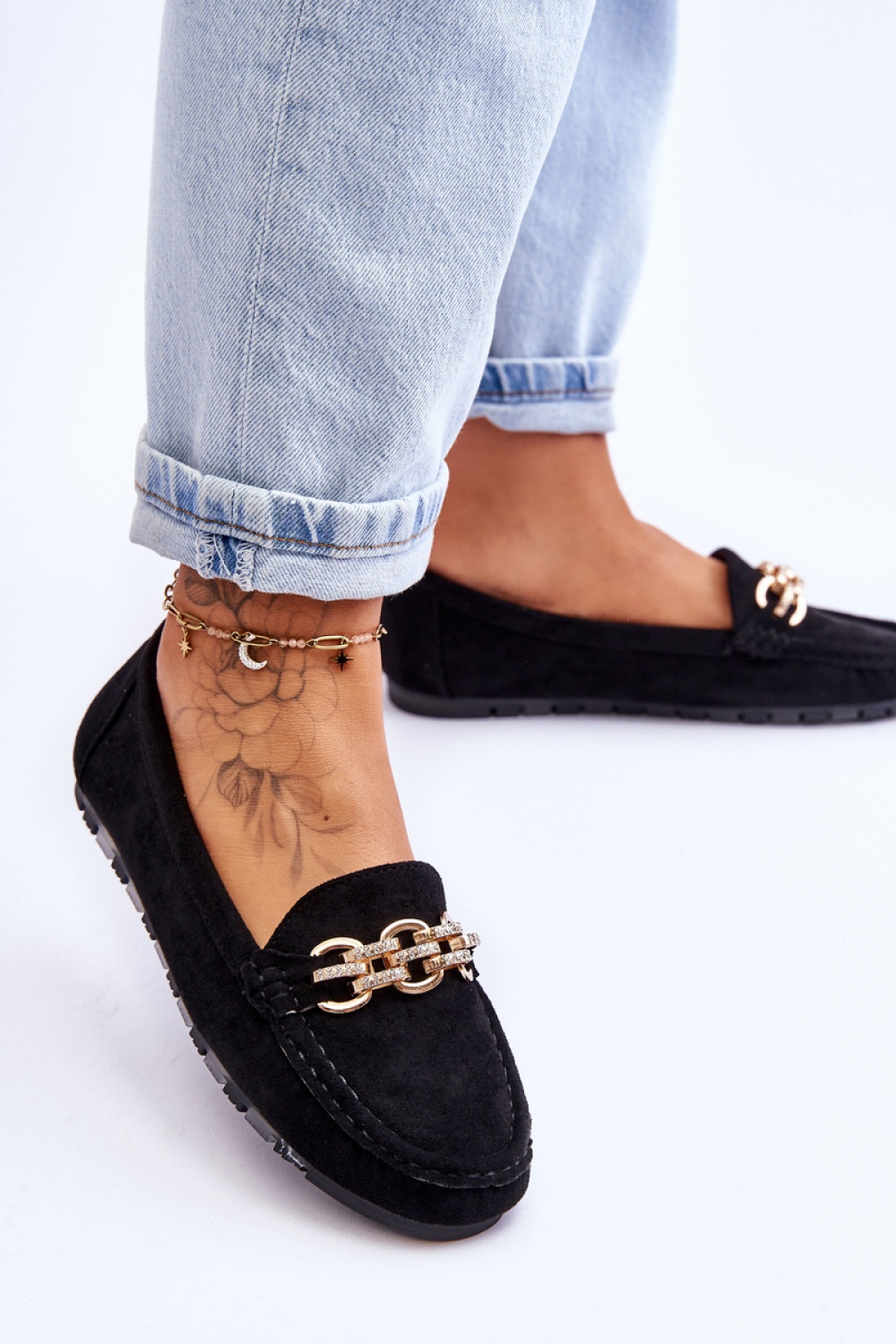 Moccassins Step in style foto 3