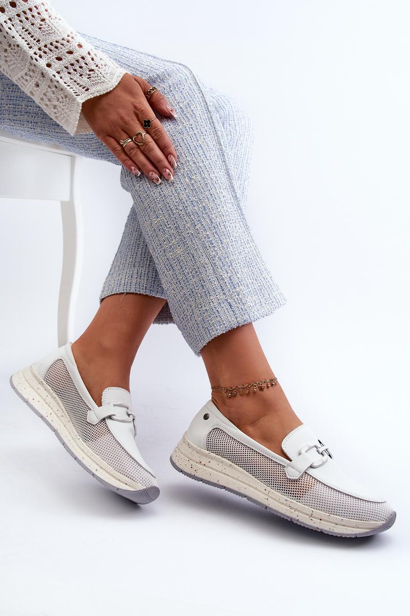 Moccassins Step in style foto 3