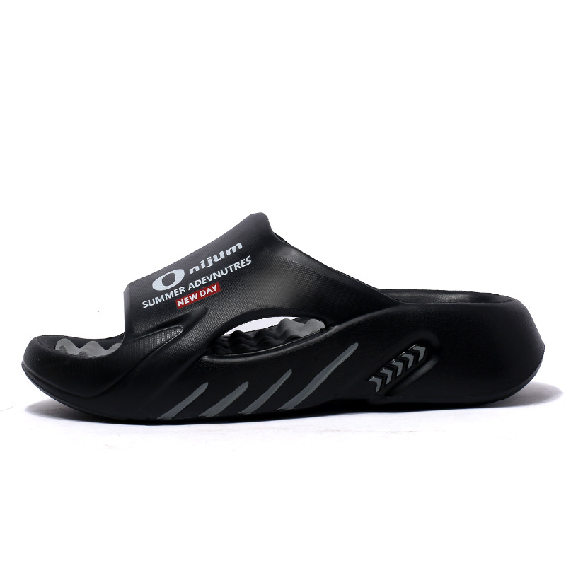 Outdoor Massage Sports Sandals Beach Dual-use More Casual Slippers Exclusive For Cross-border Wholesale foto 3