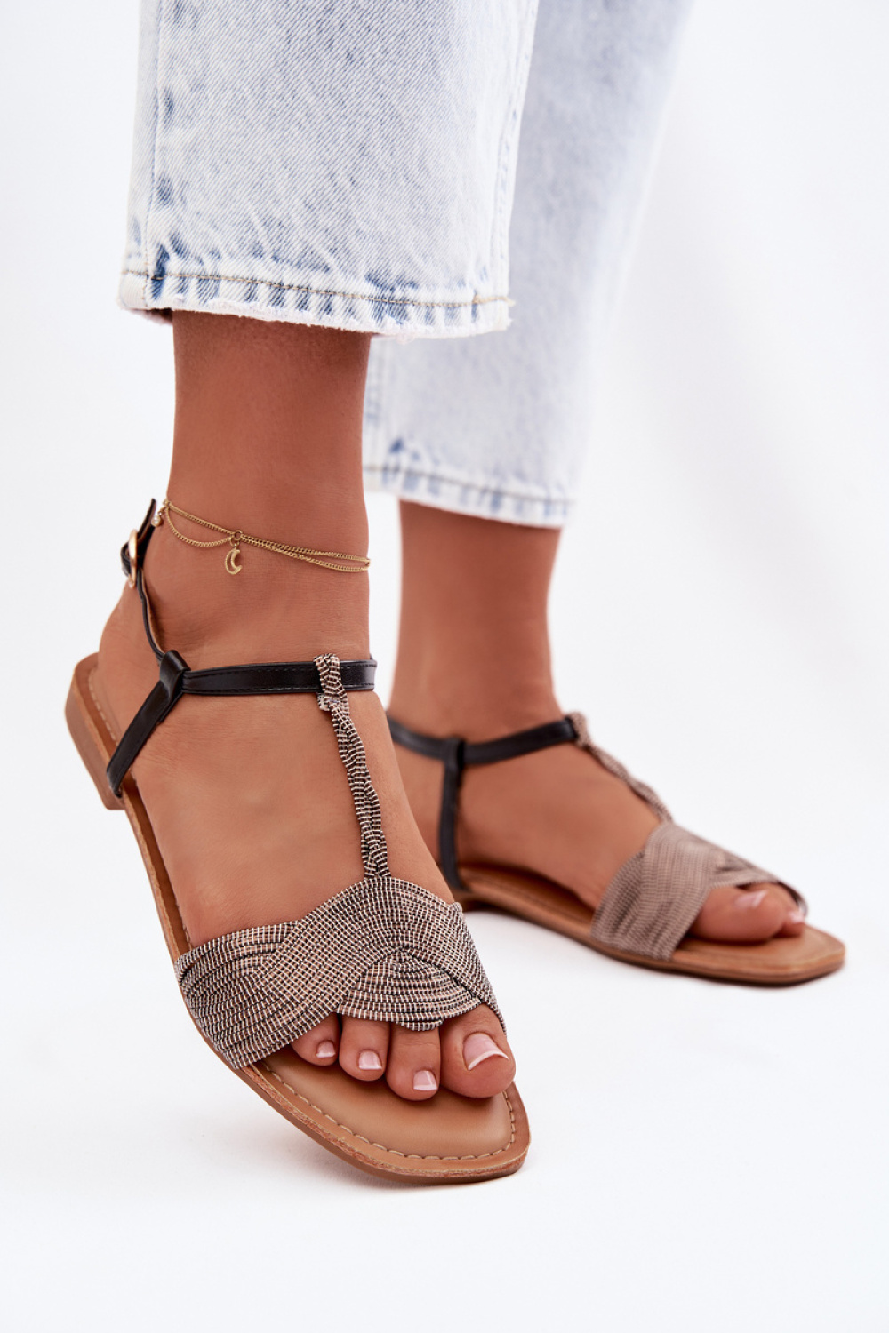Sandalen Step in style