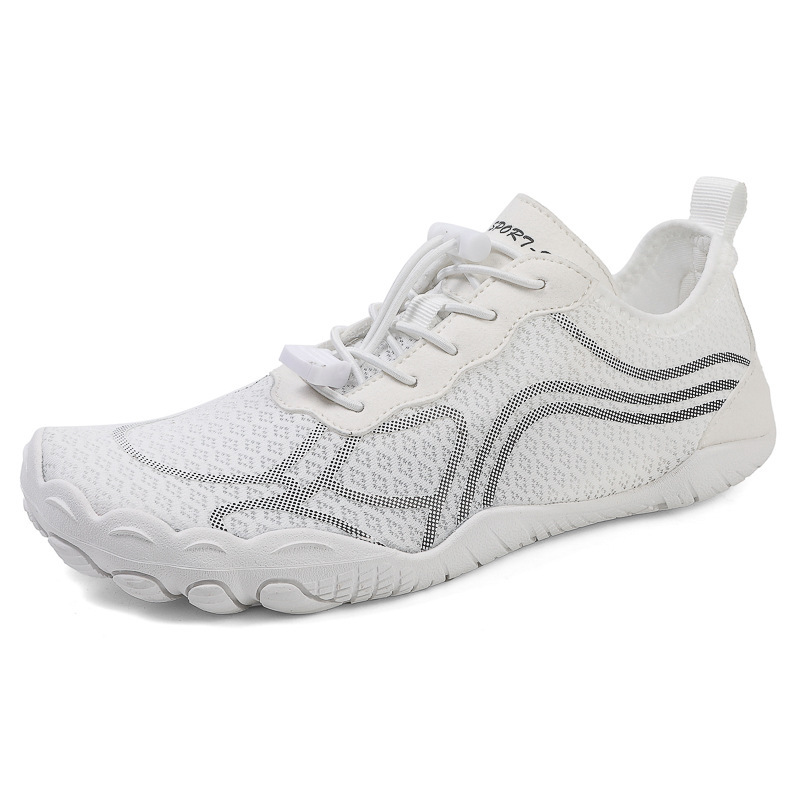 Outdoor Swimming Air-permeable Beachwear Wading Hiking Climbing FiveFingers foto 2