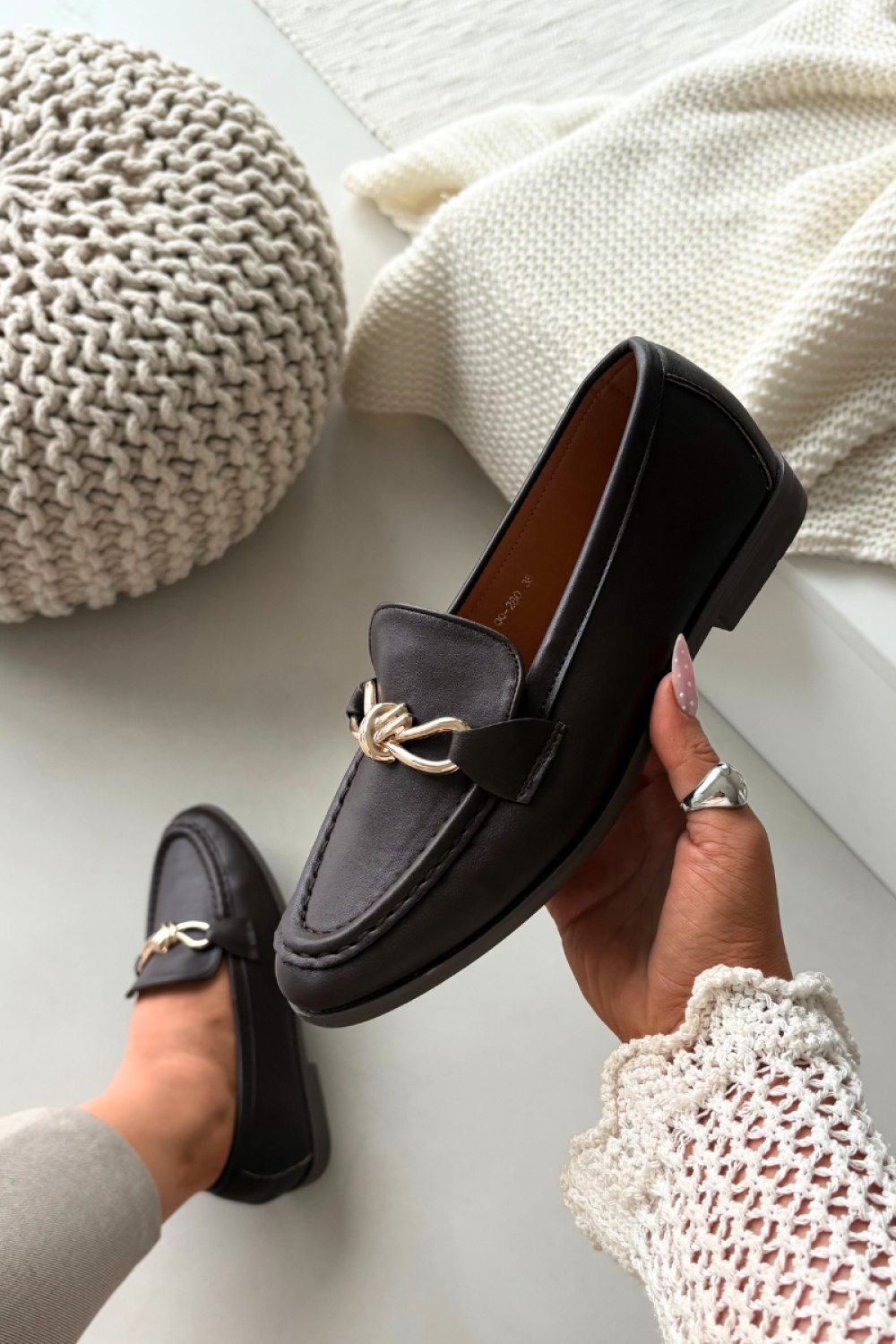 Loafers Step in style