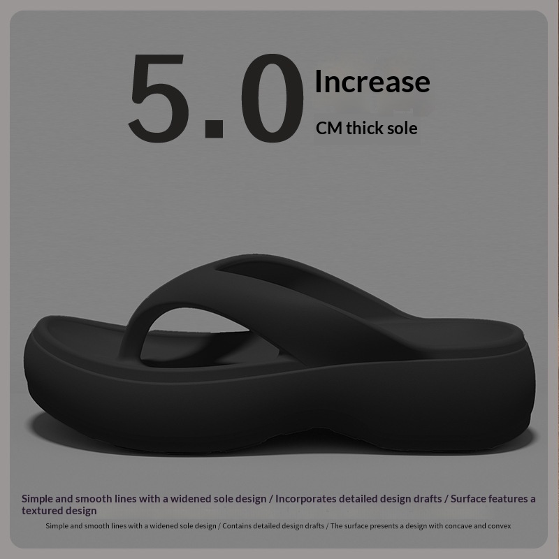 Womens Summer Beach Sandals With Non-Slip Soles That Dont Break Easily