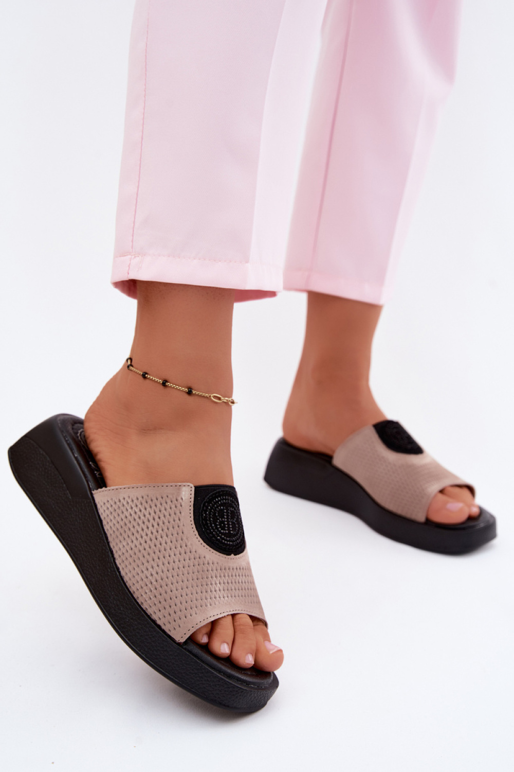 Sleehakken Step in style