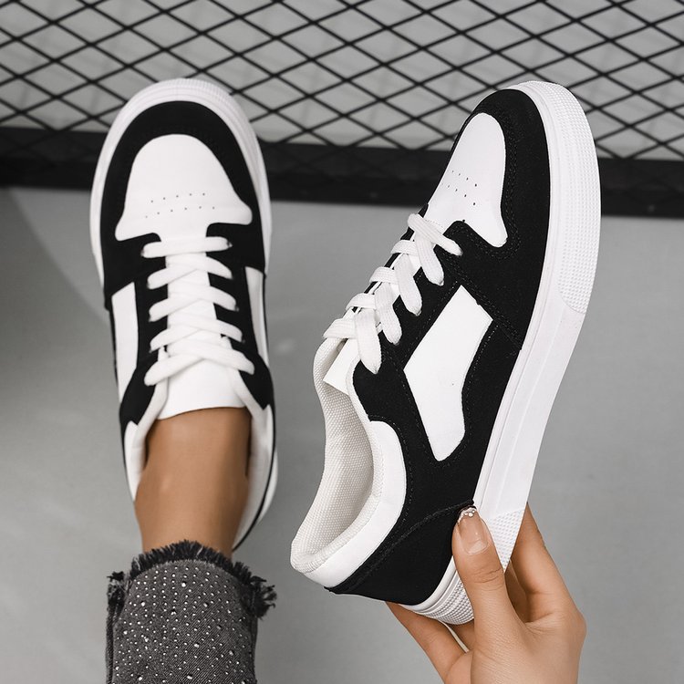 Rubber Casual Women's Sports Shoes foto 2