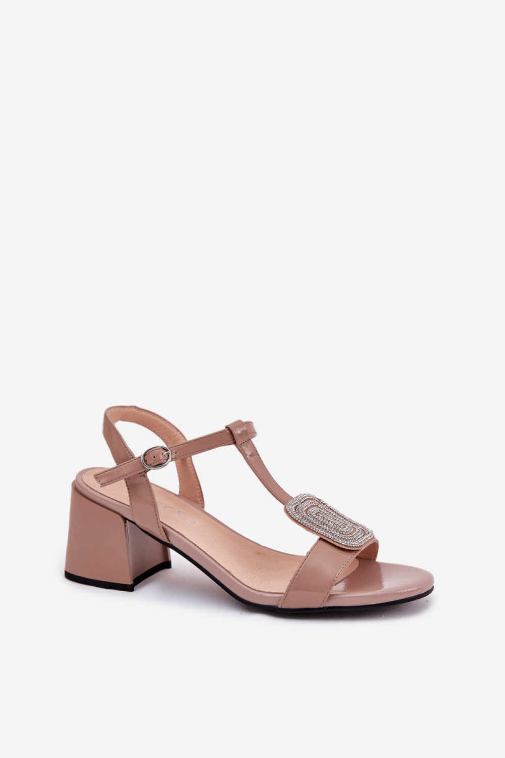 Sandalen op hak Step in style foto 2