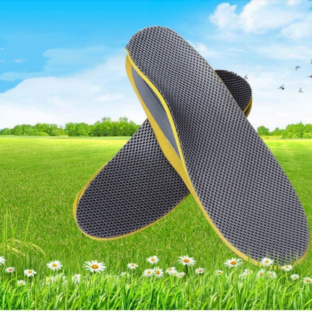 Customizable For Fall And Winter Cotton Insoles With A Hard EVA Insert On The Bottom For Breathability foto 3