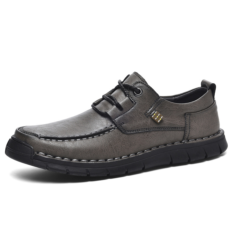 Fashion Personality Soft Bottom Men's Casual Shoes