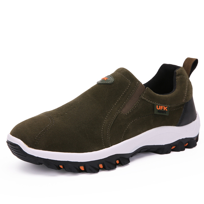 Climbing Frosted Men's Shoes Casual Outdoor Shoes foto 4