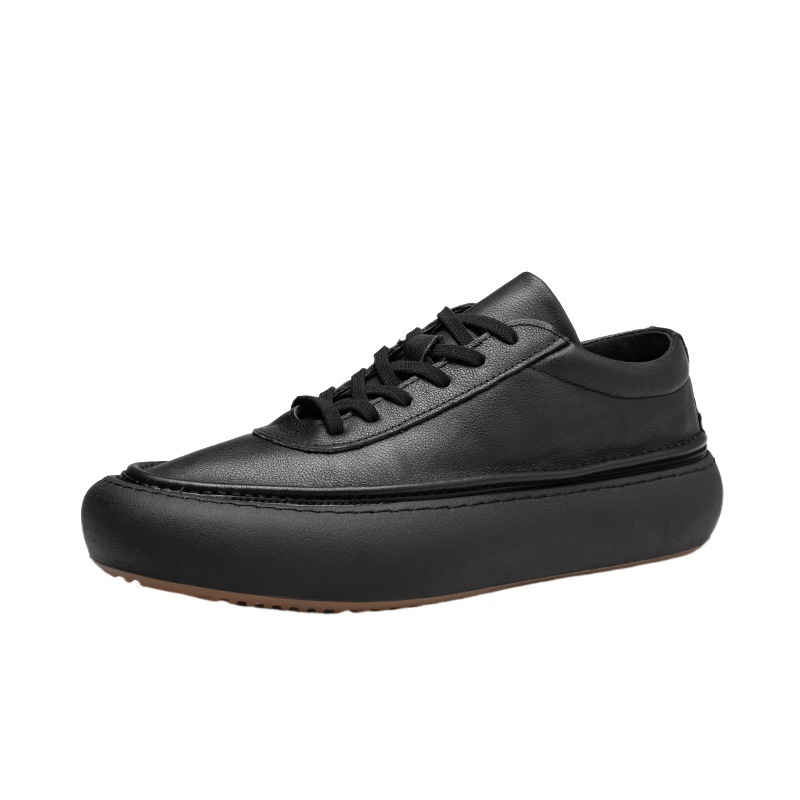 Fashion Brand Sports Board Shoes Winter Fleece-lined Japanese Retro foto 5